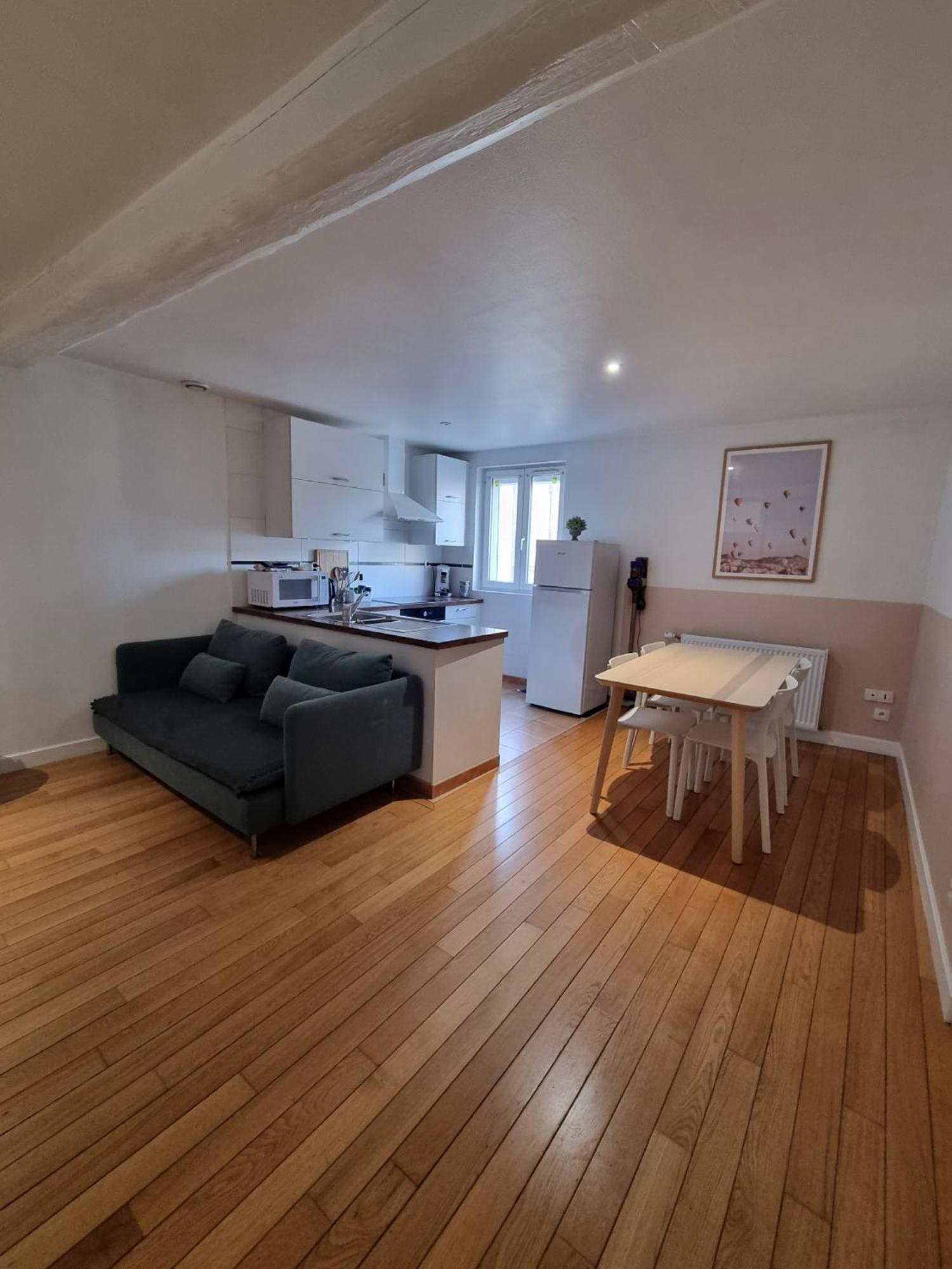 Appartement Moulins F3 hyper centre de Saint Dizier Extérieur photo