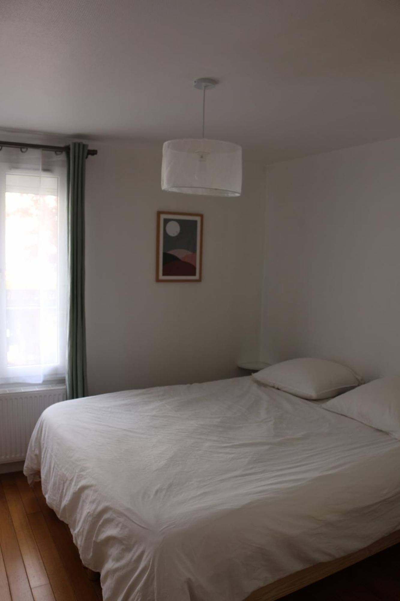 Appartement Moulins F3 hyper centre de Saint Dizier Extérieur photo