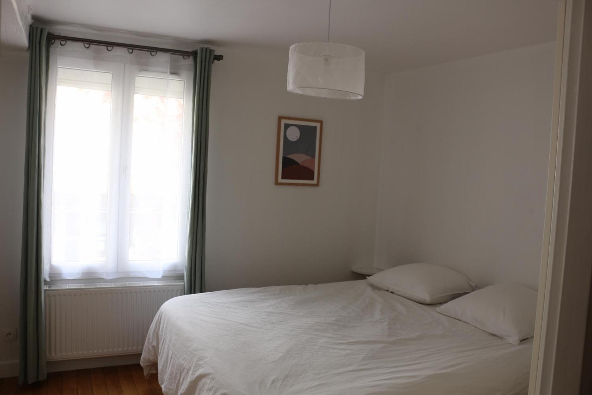 Appartement Moulins F3 hyper centre de Saint Dizier Extérieur photo