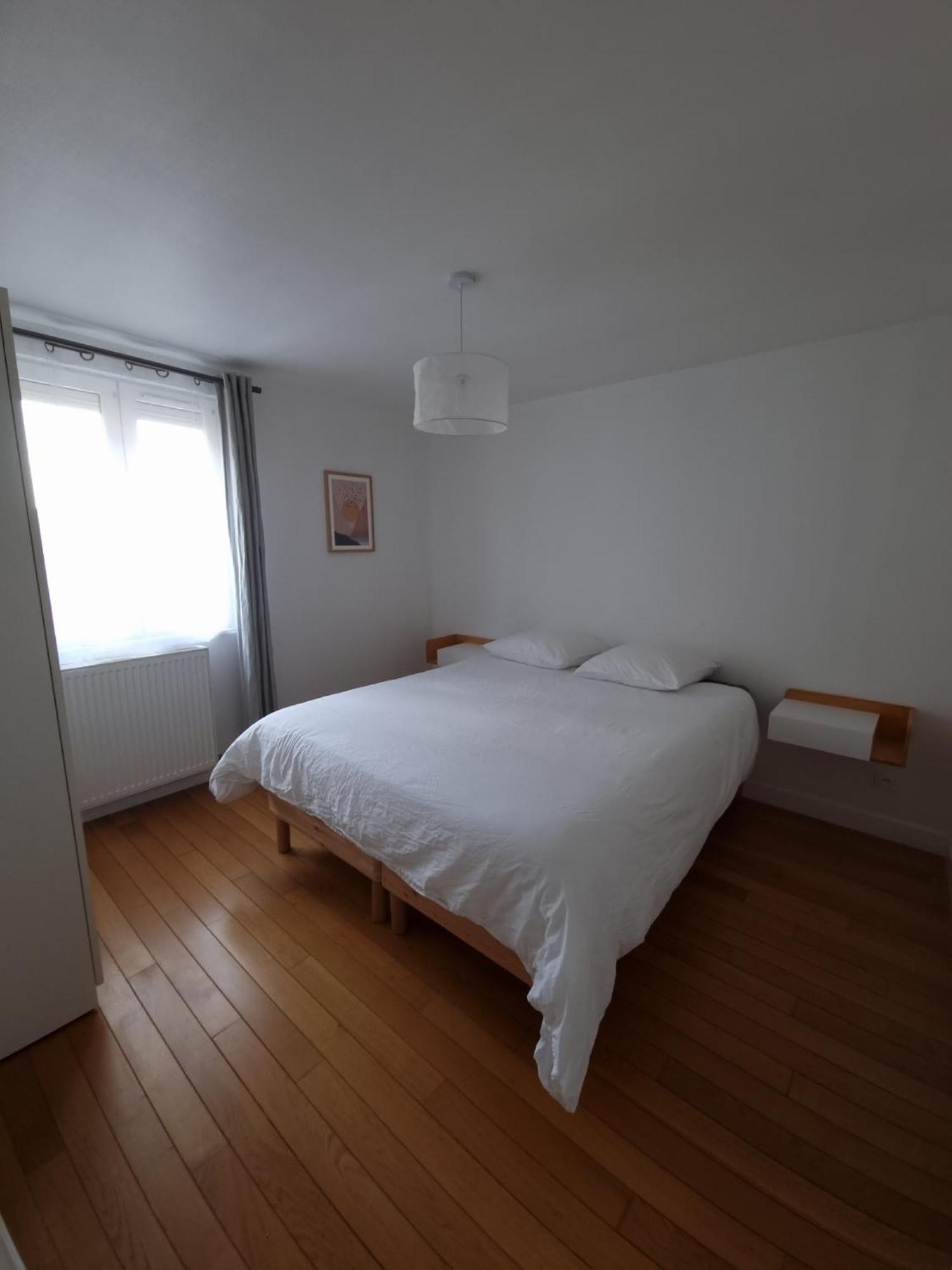 Appartement Moulins F3 hyper centre de Saint Dizier Extérieur photo