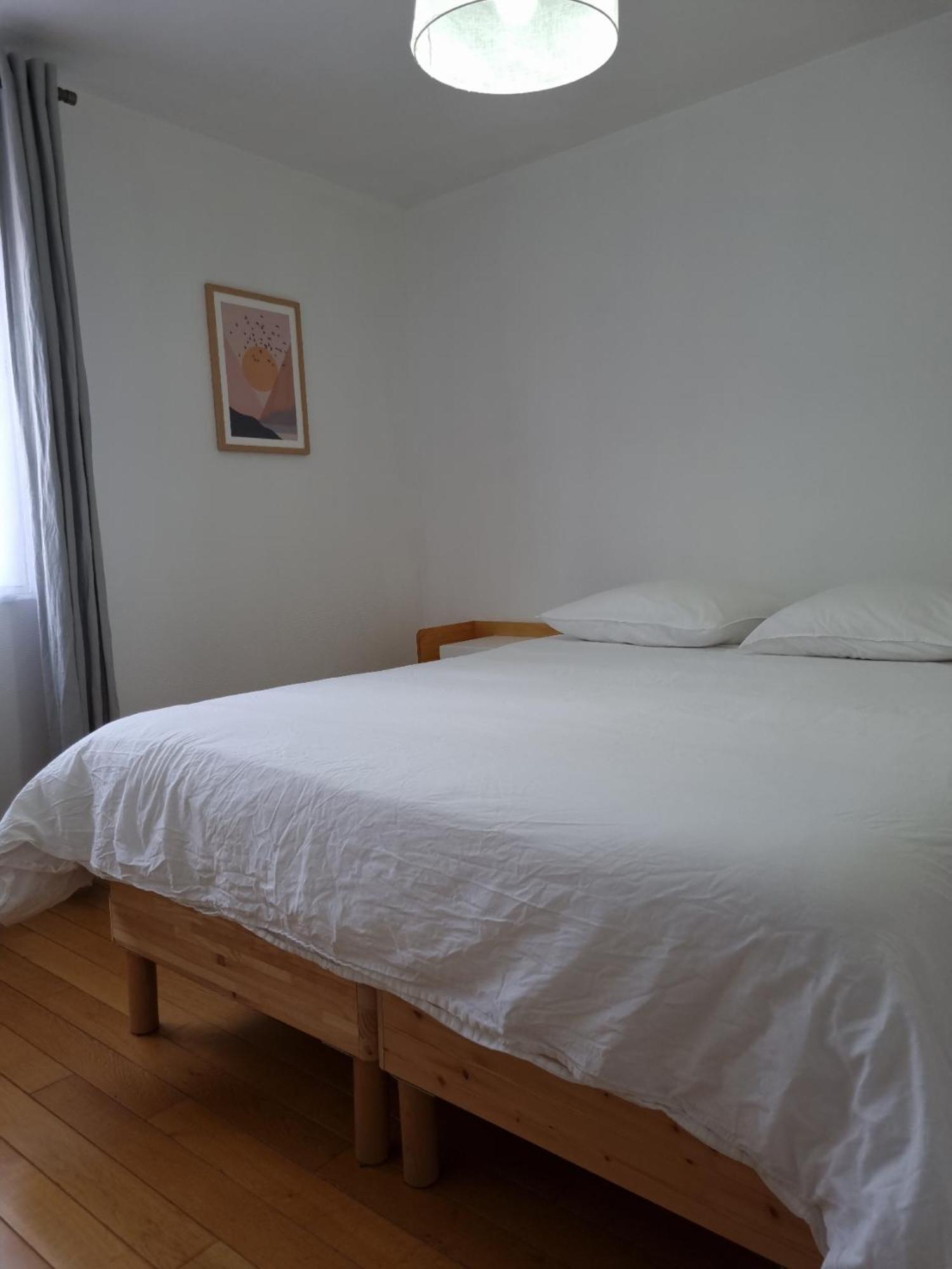 Appartement Moulins F3 hyper centre de Saint Dizier Extérieur photo
