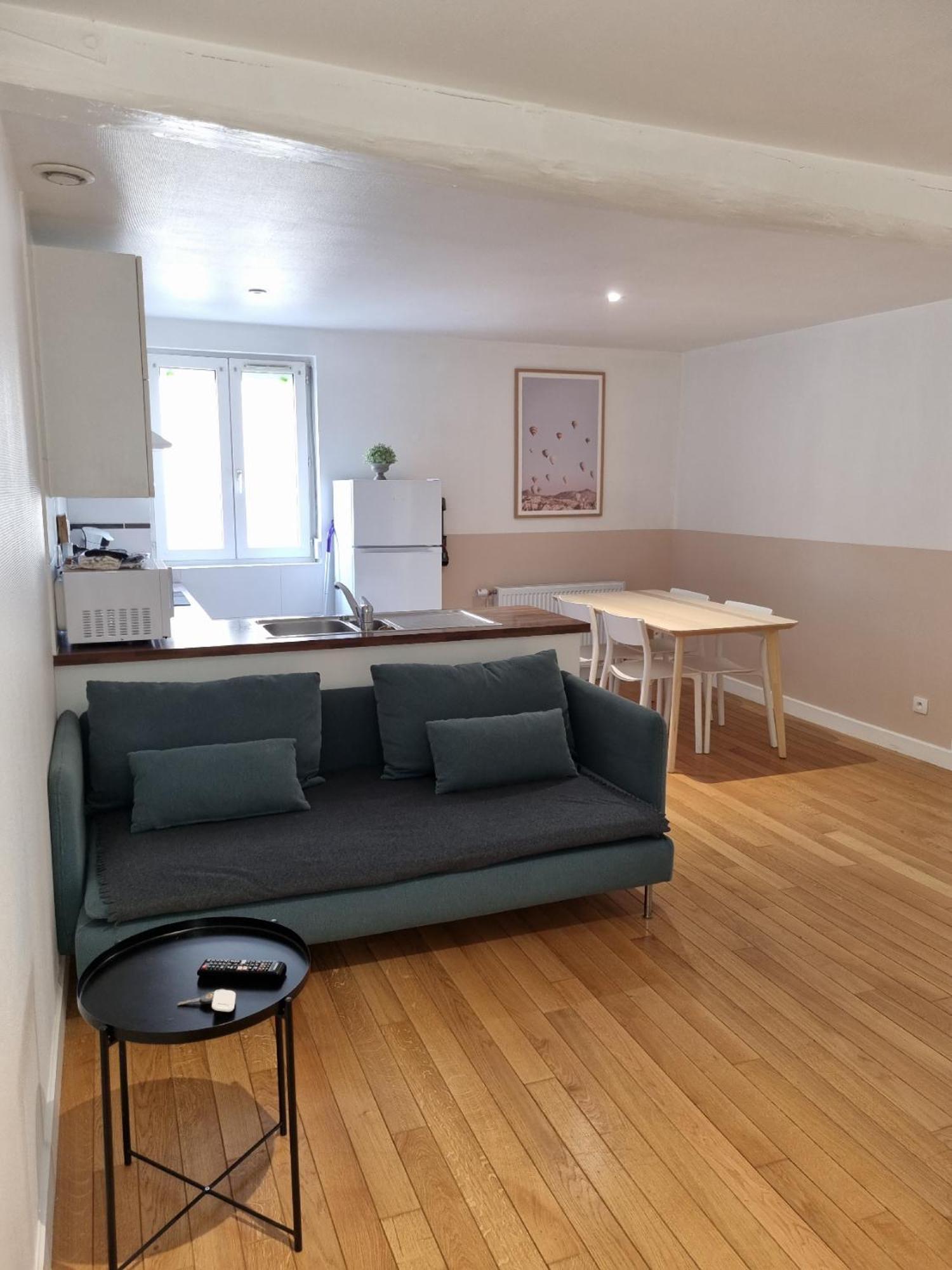 Appartement Moulins F3 hyper centre de Saint Dizier Extérieur photo