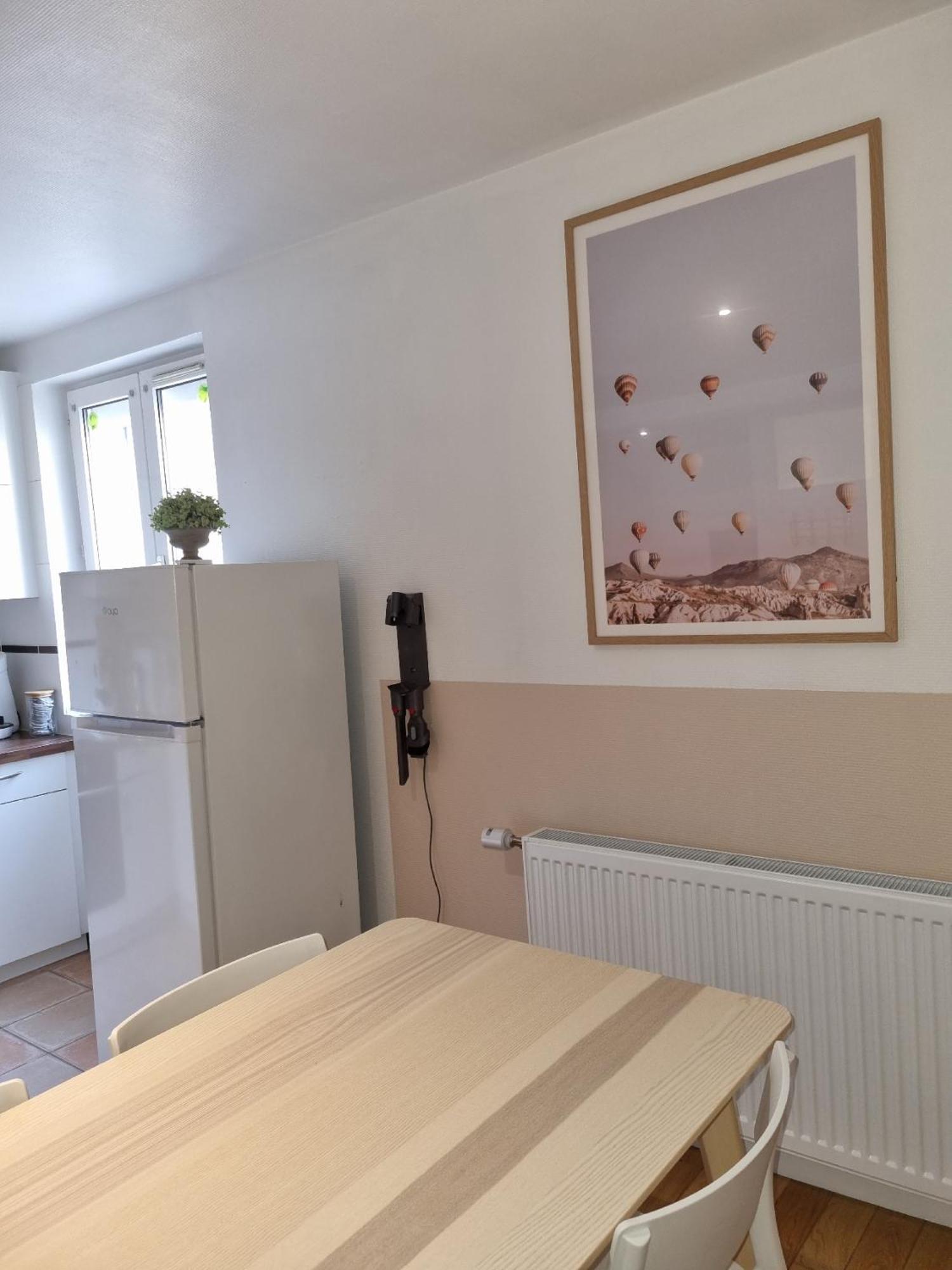 Appartement Moulins F3 hyper centre de Saint Dizier Extérieur photo